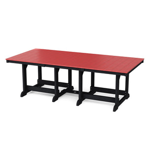 Heritage 44"x96" Dining Table Outdoor Table