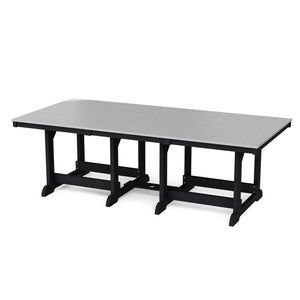 Heritage 44"x96" Dining Table Outdoor Table