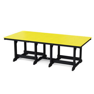 Heritage 44"x96" Dining Table Outdoor Table