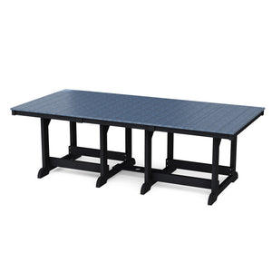 Heritage 44"x96" Dining Table Outdoor Table
