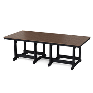 Heritage 44"x96" Dining Table Outdoor Table