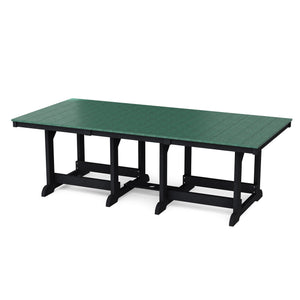 Heritage 44"x96" Dining Table Outdoor Table