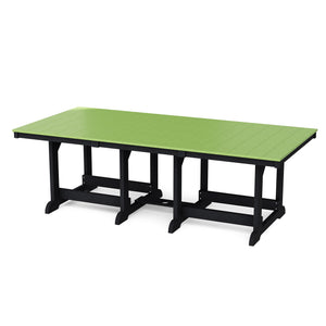 Heritage 44"x96" Dining Table Outdoor Table