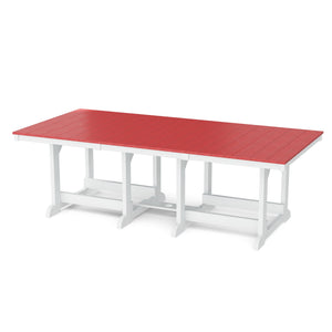 Heritage 44"x96" Dining Table Outdoor Table