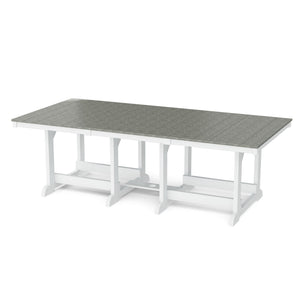 Heritage 44"x96" Dining Table Outdoor Table