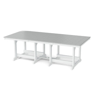 Heritage 44"x96" Dining Table Outdoor Table