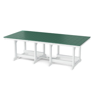 Heritage 44"x96" Dining Table Outdoor Table