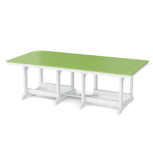 Heritage 44"x96" Dining Table Outdoor Table
