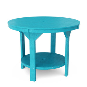 HERITAGE 48" PUB COUNTER TABLE Outdoor Table