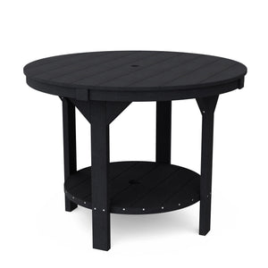HERITAGE 48" PUB COUNTER TABLE Outdoor Table