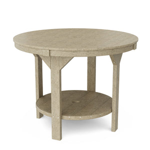 HERITAGE 48" PUB COUNTER TABLE Outdoor Table