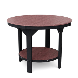 HERITAGE 48" PUB COUNTER TABLE Outdoor Table