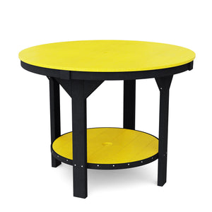 HERITAGE 48" PUB COUNTER TABLE Outdoor Table