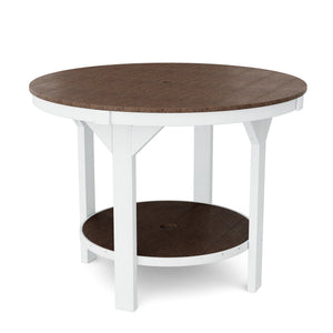 HERITAGE 48" PUB COUNTER TABLE Outdoor Table
