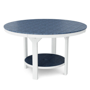 Heritage 60" Pub Counter Table Outdoor Table