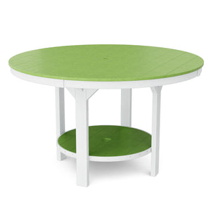 Heritage 60" Pub Counter Table Outdoor Table