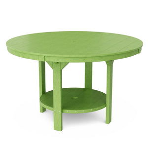 Heritage 60" Pub Counter Table Outdoor Table