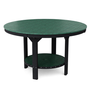 Heritage 60" Pub Counter Table Outdoor Table