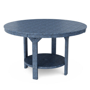 Heritage 60" Pub Counter Table Outdoor Table