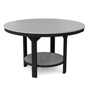 Heritage 60" Pub Counter Table Outdoor Table