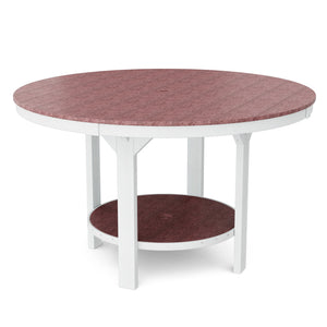 Heritage 60" Pub Counter Table Outdoor Table