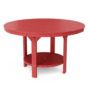 Heritage 60" Pub Counter Table Outdoor Table