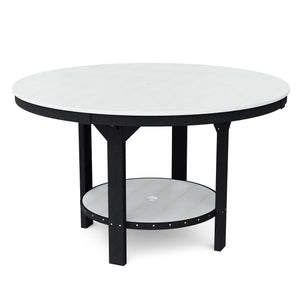 Heritage 60" Pub Counter Table Outdoor Table