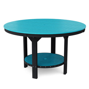 Heritage 60" Pub Counter Table Outdoor Table