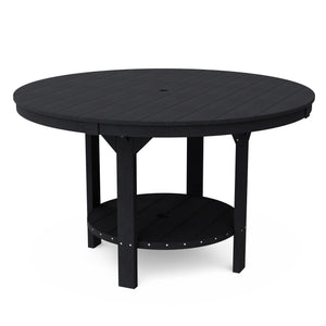 Heritage 60" Pub Counter Table Outdoor Table