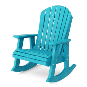 Heritage Adirondack Rocking Chair Rocking Chair