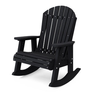 Heritage Adirondack Rocking Chair Rocking Chair