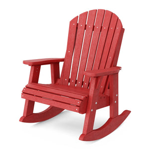 Heritage Adirondack Rocking Chair Rocking Chair