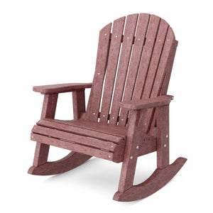 Heritage Adirondack Rocking Chair Rocking Chair