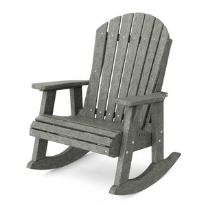 Heritage Adirondack Rocking Chair Rocking Chair