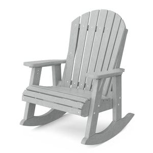 Heritage Adirondack Rocking Chair Rocking Chair