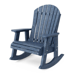 Heritage Adirondack Rocking Chair Rocking Chair