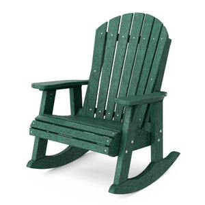 Heritage Adirondack Rocking Chair Rocking Chair