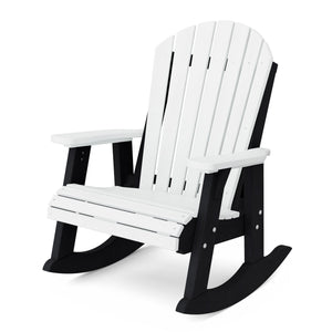 Heritage Adirondack Rocking Chair Rocking Chair