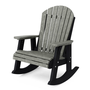 Heritage Adirondack Rocking Chair Rocking Chair