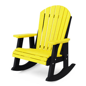 Heritage Adirondack Rocking Chair Rocking Chair