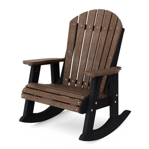 Heritage Adirondack Rocking Chair Rocking Chair