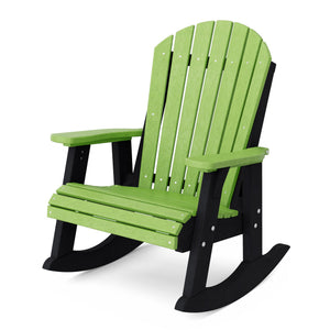 Heritage Adirondack Rocking Chair Rocking Chair