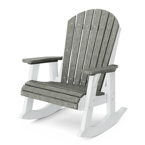 Heritage Adirondack Rocking Chair Rocking Chair