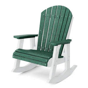 Heritage Adirondack Rocking Chair Rocking Chair