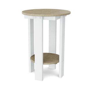 Heritage Balcony Side Table Outdoor Table