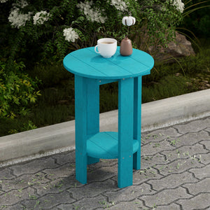 Heritage Balcony Side Table Outdoor Table