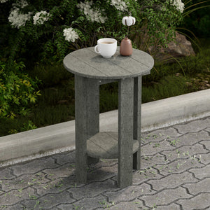 Heritage Balcony Side Table Outdoor Table