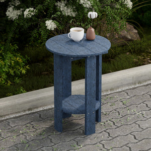 Heritage Balcony Side Table Outdoor Table