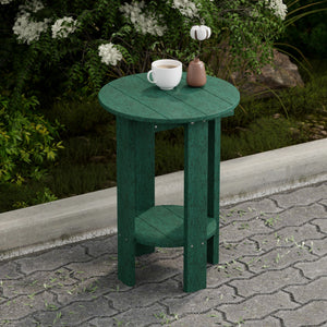 Heritage Balcony Side Table Outdoor Table