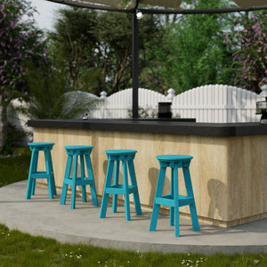 Heritage Bar Stool Stool